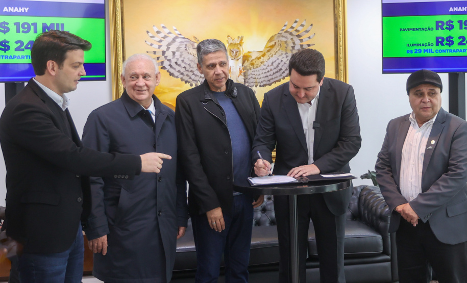 Asfalto Novo Vida nova