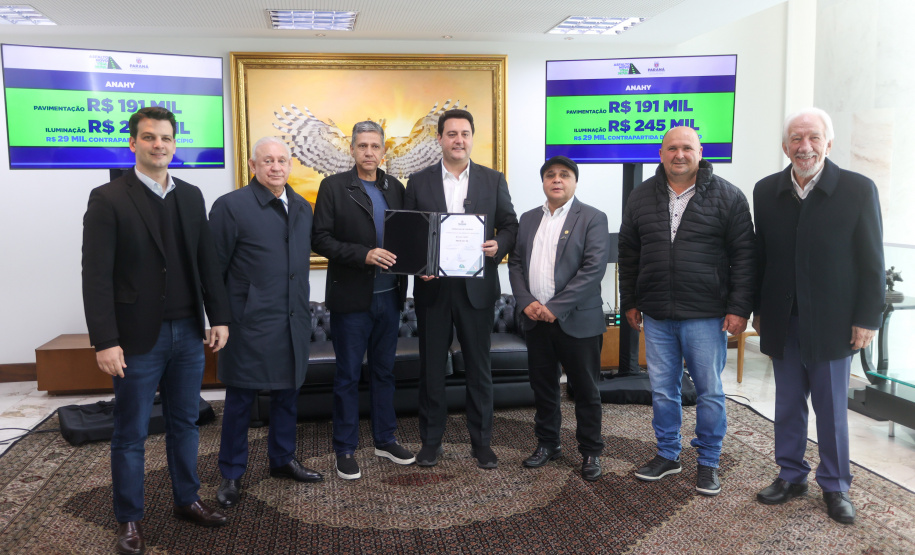 Asfalto Novo Vida nova