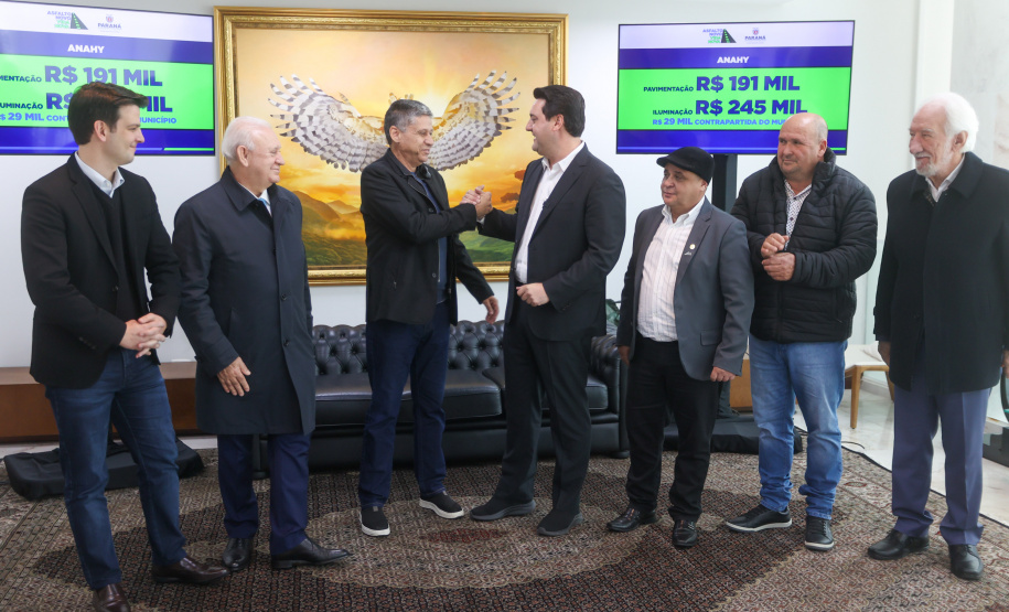 Asfalto Novo Vida nova