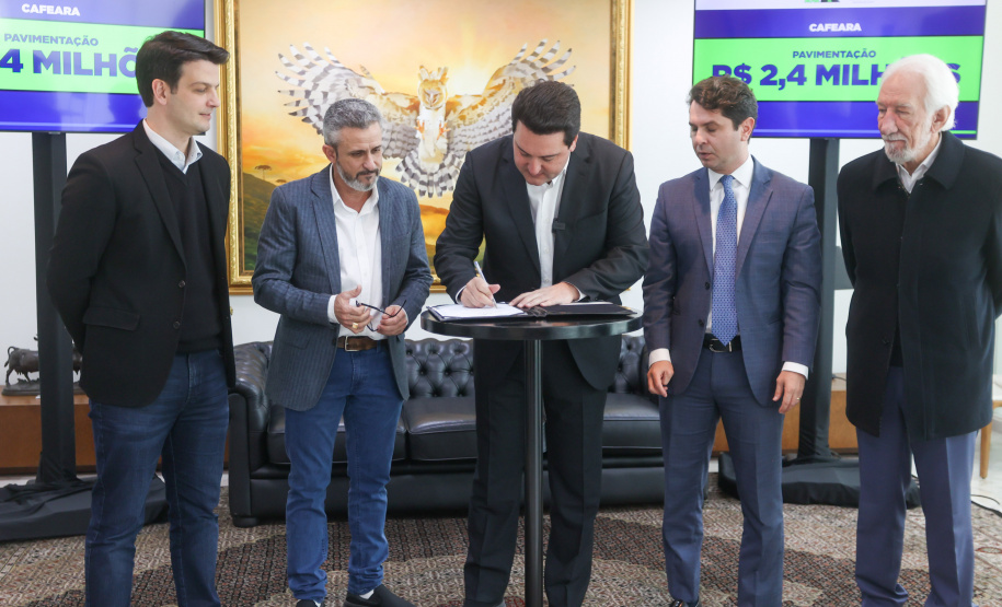 Asfalto Novo Vida nova