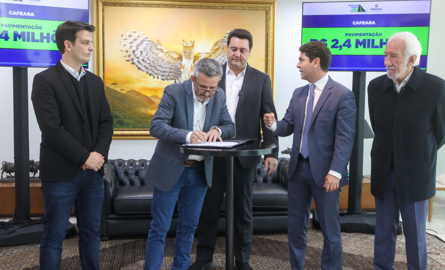 Asfalto Novo Vida nova