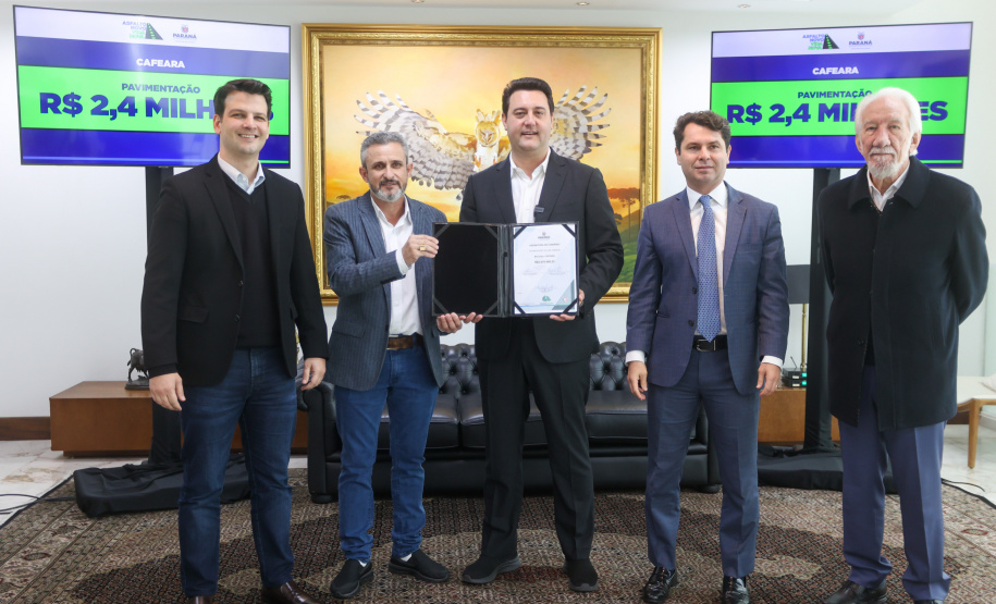 Asfalto Novo Vida nova