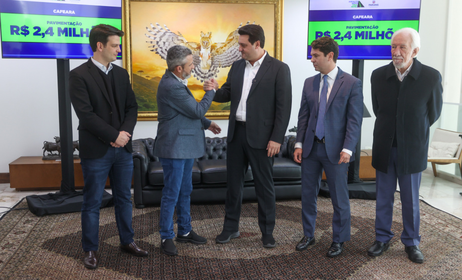 Asfalto Novo Vida nova