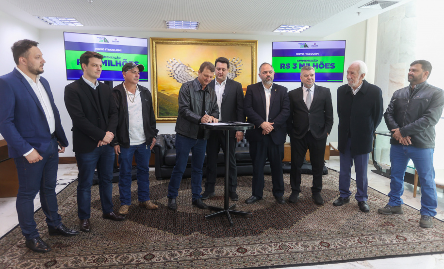 Asfalto Novo Vida nova