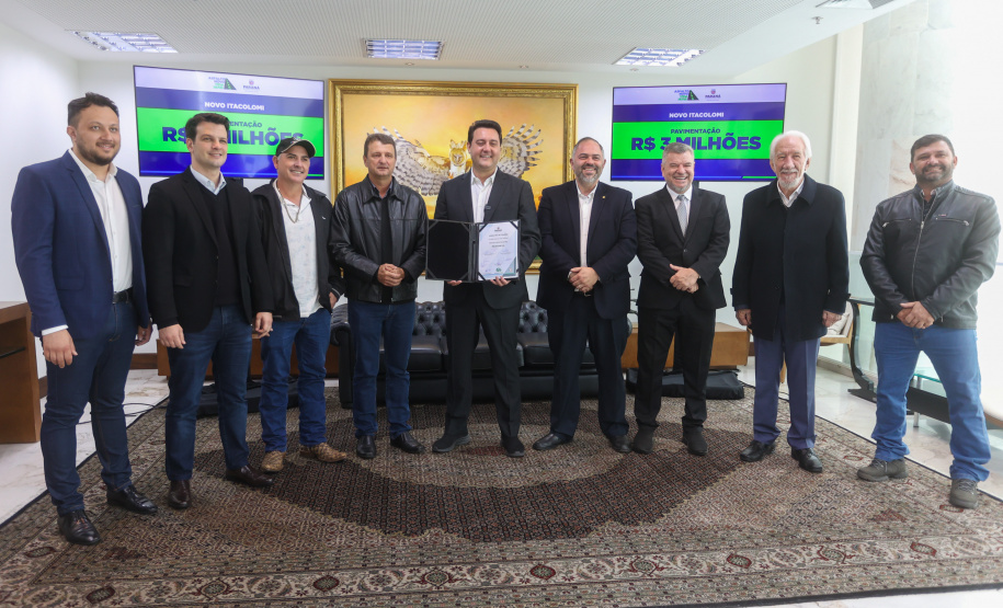 Asfalto Novo Vida nova