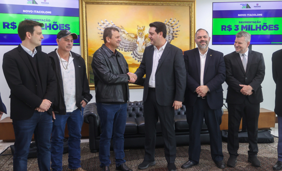 Asfalto Novo Vida nova