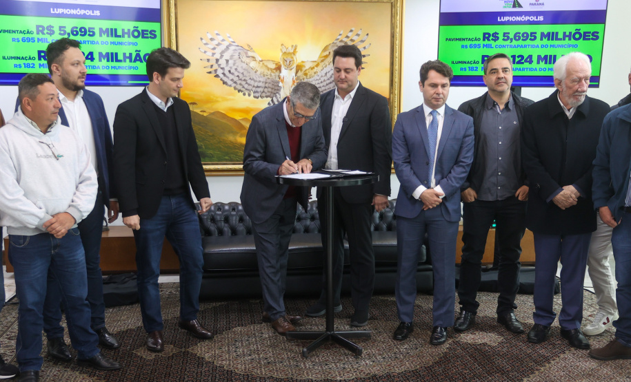 Asfalto Novo Vida nova