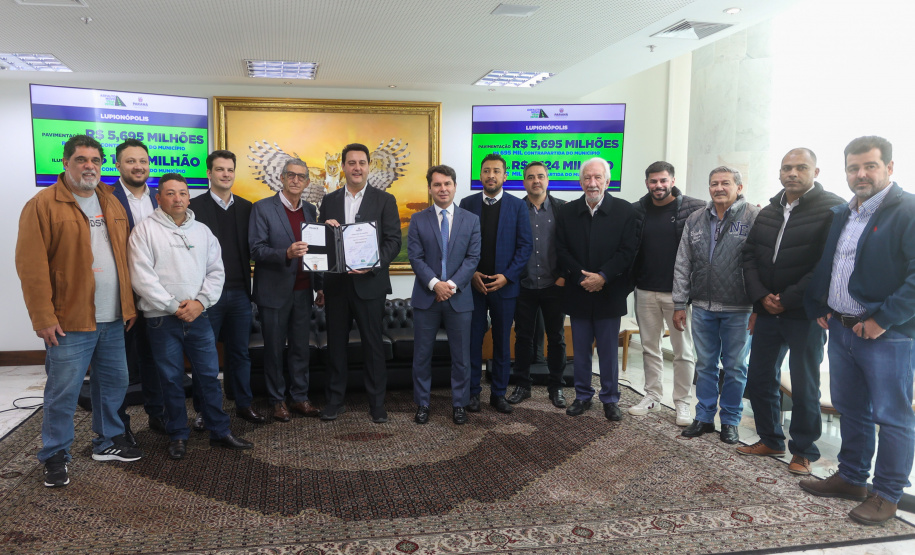 Asfalto Novo Vida nova