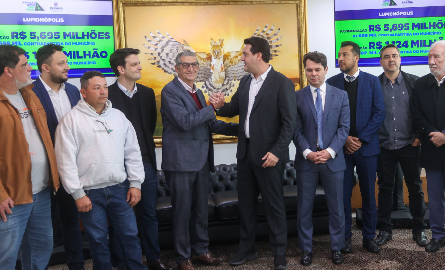 Asfalto Novo Vida nova