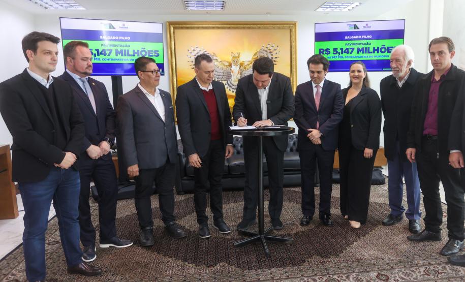 Asfalto Novo Vida nova