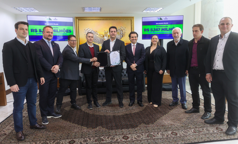 Asfalto Novo Vida nova