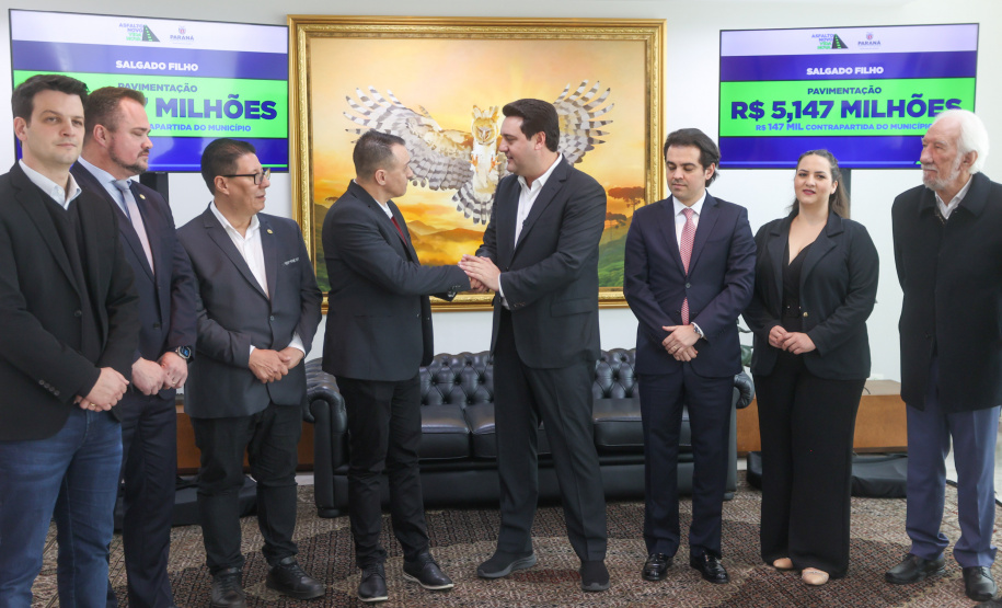 Asfalto Novo Vida nova