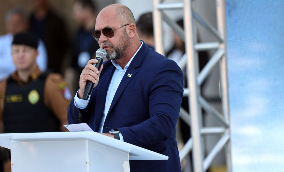 Projeto Falcão reforça policiamento do Paraná com helicópteros superequipados