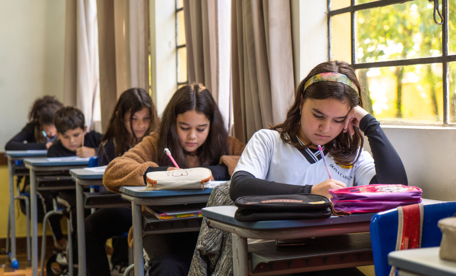 medalhistas de ouro das Olimpíadas de Matemática das Escolas Estaduais