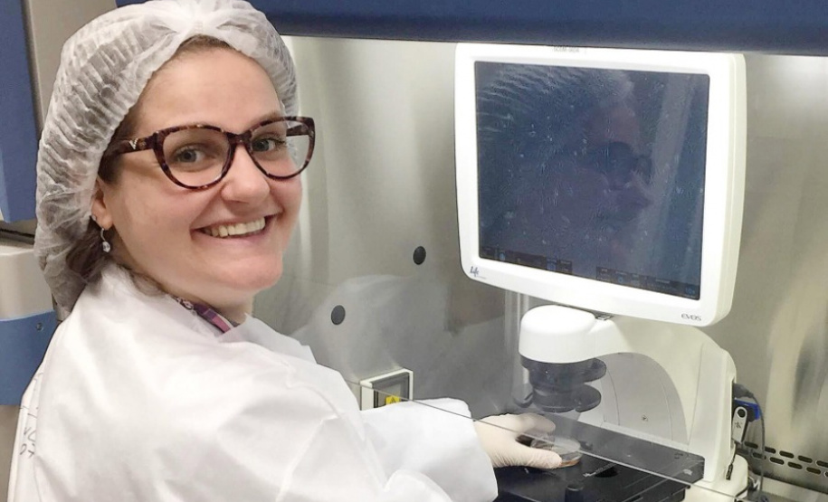 Programa de Fixação de Jovens Doutores Fundação Araucária