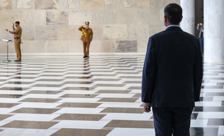 Embaixador do Canadá – Emmanuel Kamarianakis