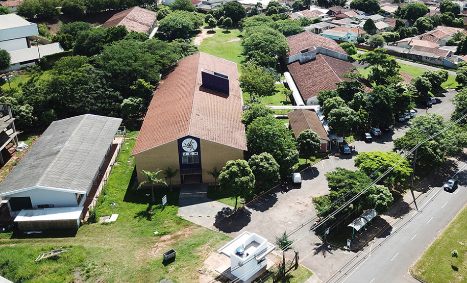 Câmpus Regional de Umuarama (CAU) comemora 21 anos de criação