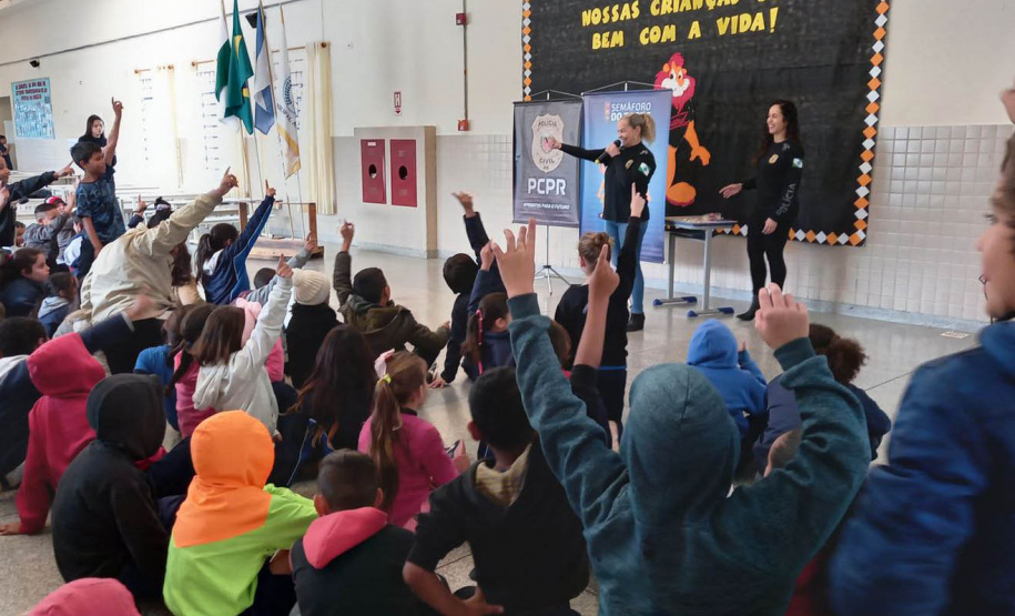 PCPR na Comunidade comemora um ano com mais de 55 mil pessoas atendidas