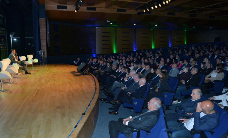 Desafios do crédito foi tema discutido em fórum de Gestão Empresarial com participação do BRDE e Fomento Paraná