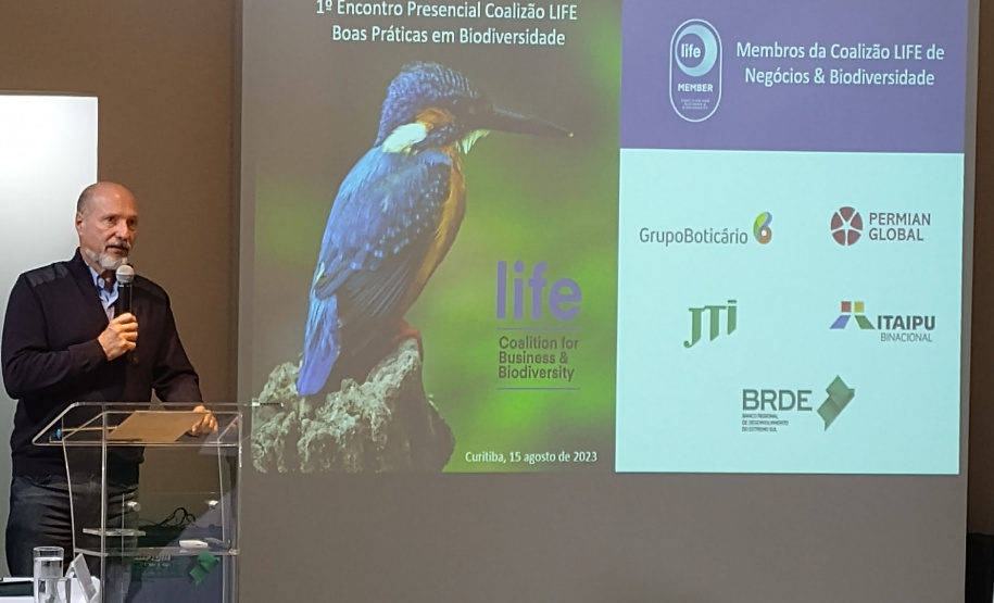 BRDE apresenta estratégias do Banco Verde para empresas protagonistas da transformação dos modelos de negócio