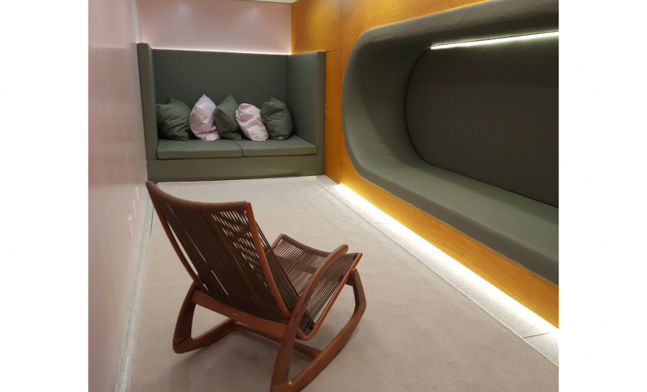 MON oferece Cordão de Girassóis ao público autista