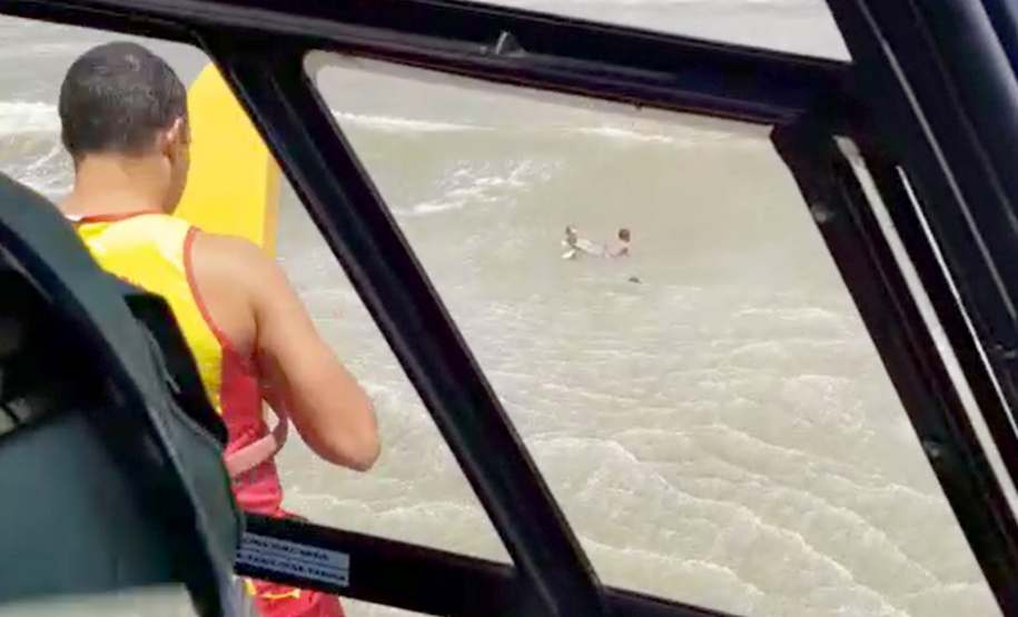 Com atendimento especializado em casos de afogamento, Hospital Regional do Litoral é referência na região