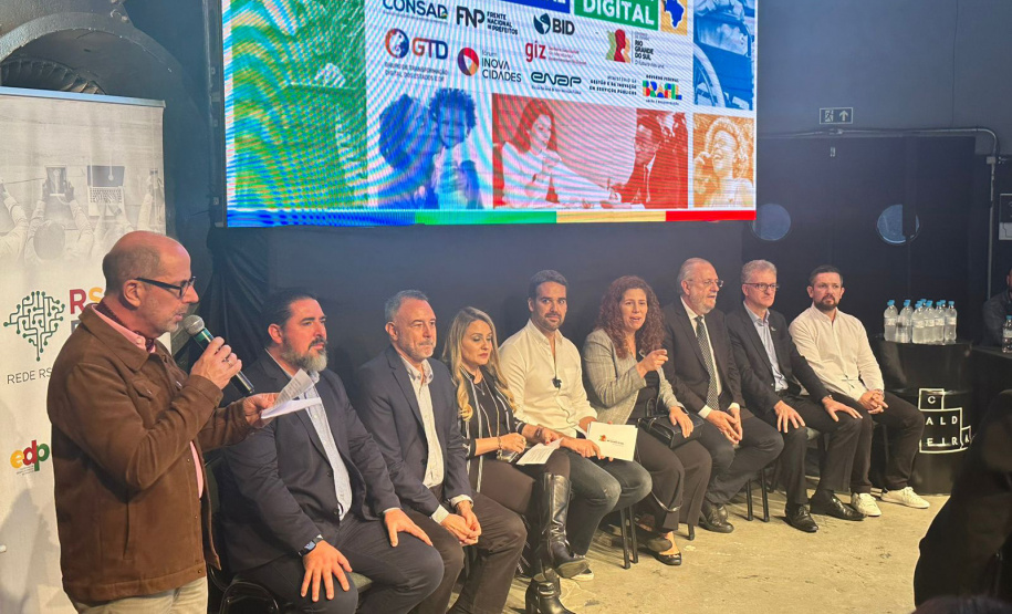 Oficina Regional Governo Digital