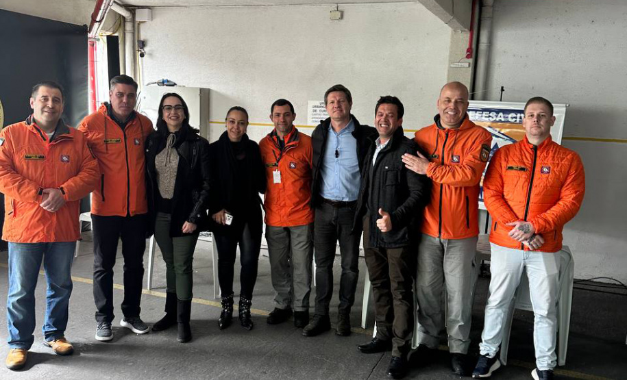 Milhares de pessoas participaram de ação de cidadania no bairro Boqueirão em Curitiba