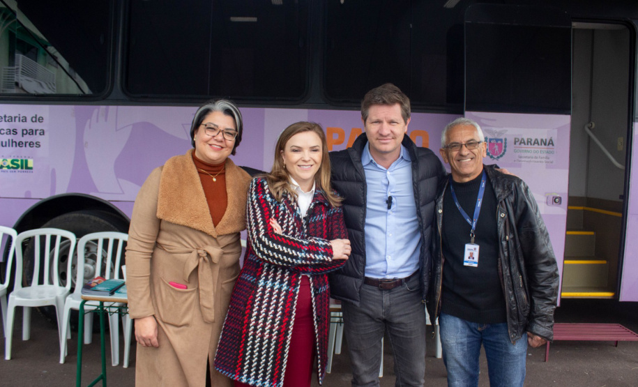 Milhares de pessoas participaram de ação de cidadania no bairro Boqueirão em Curitiba
