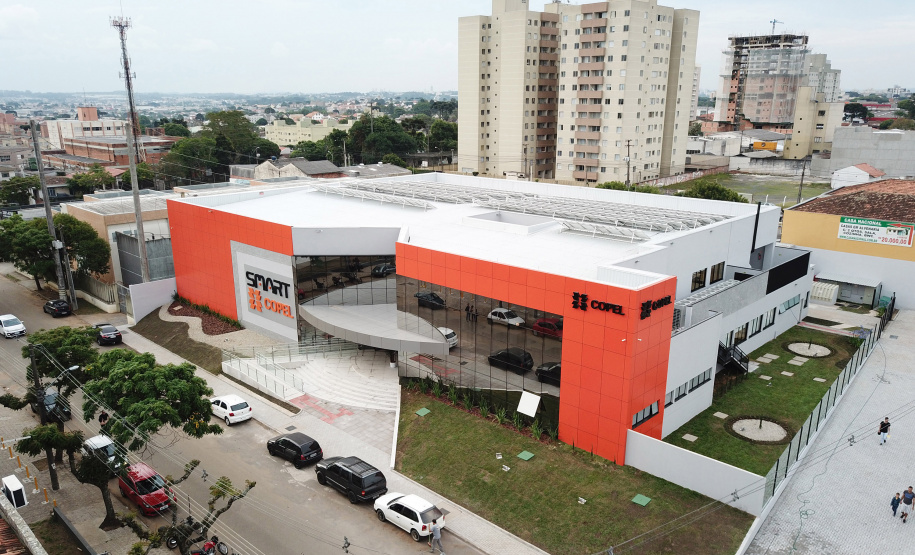 Copel fachada