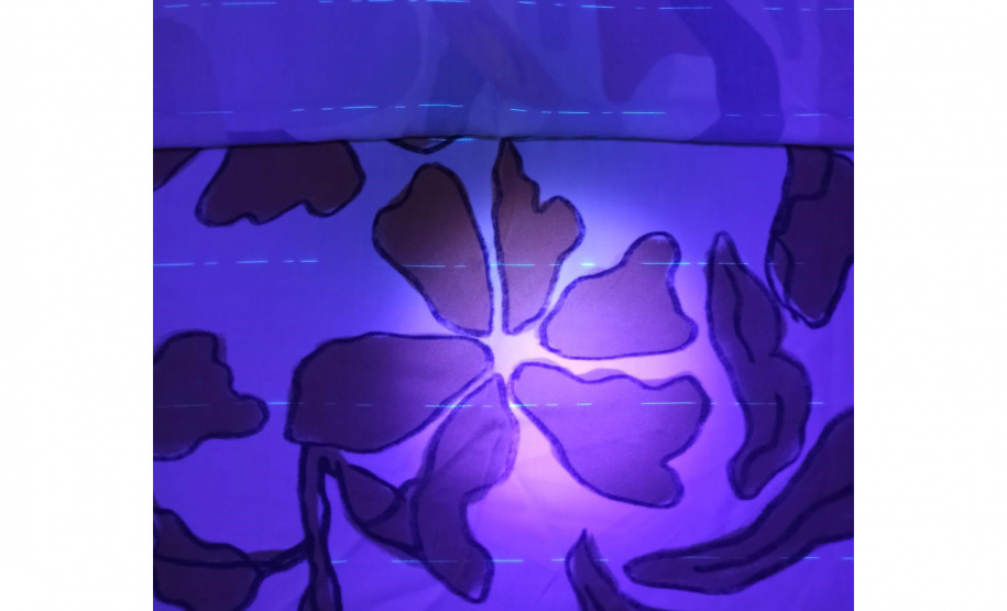 Empresa desenvolve tecnologia que garante a procedência de tecidos evitando a pirataria em roupas