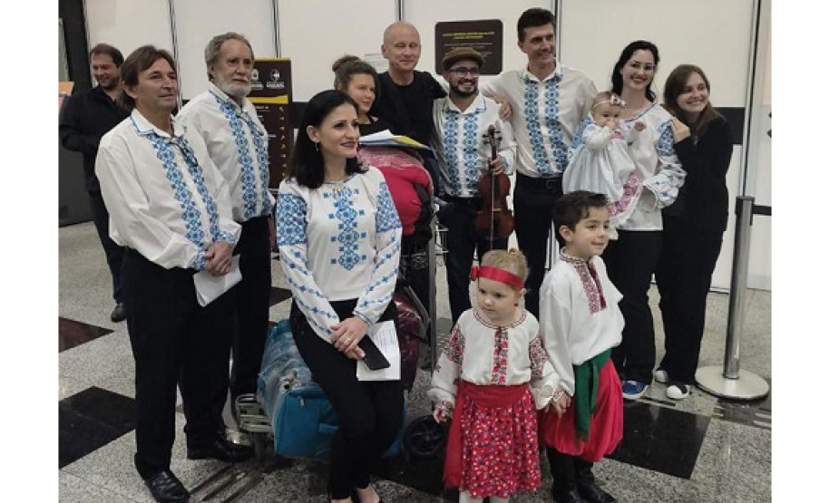 Governo do Estado já recebeu 19 pesquisadores ucranianos que estão atuando nas universidades paranaenses