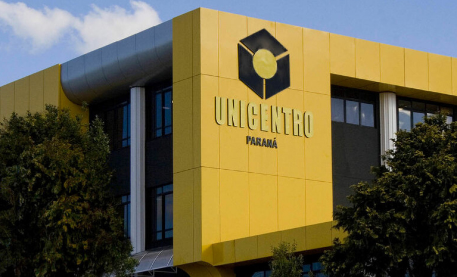 Vestibular da Unicentro oferta 1.326 vagas para 36 cursos de graduação de diferentes campos do conhecimento