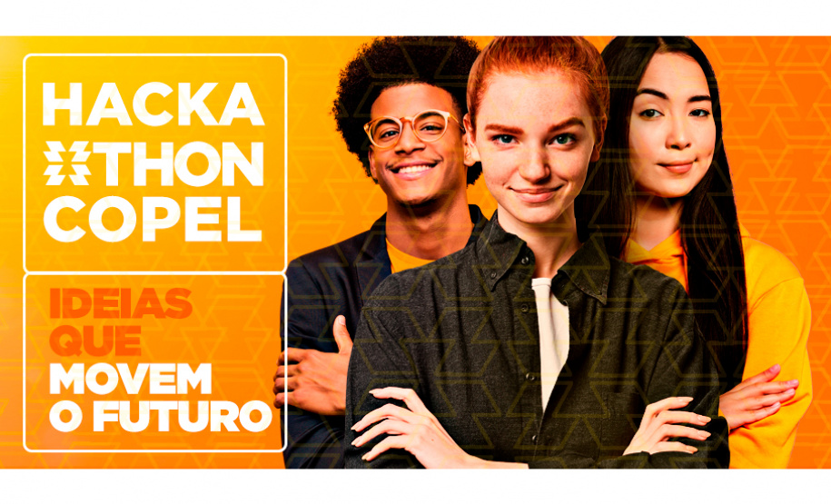Estudantes de graduação podem criar soluções inovadoras no Hackathon Copel