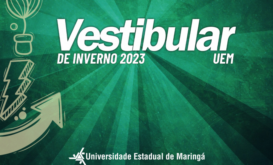 Prova do Vestibular de Inverno de 2023 será realizada neste domingo (27)