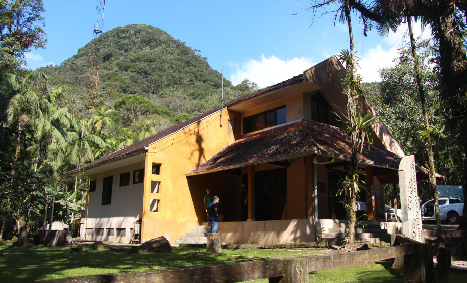 Parques Naturais IAT