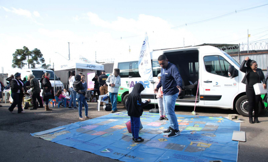 Ação de Cidadania no Boqueirão leva serviços gratuitos do Estado e da Prefeitura nesta terça-feira