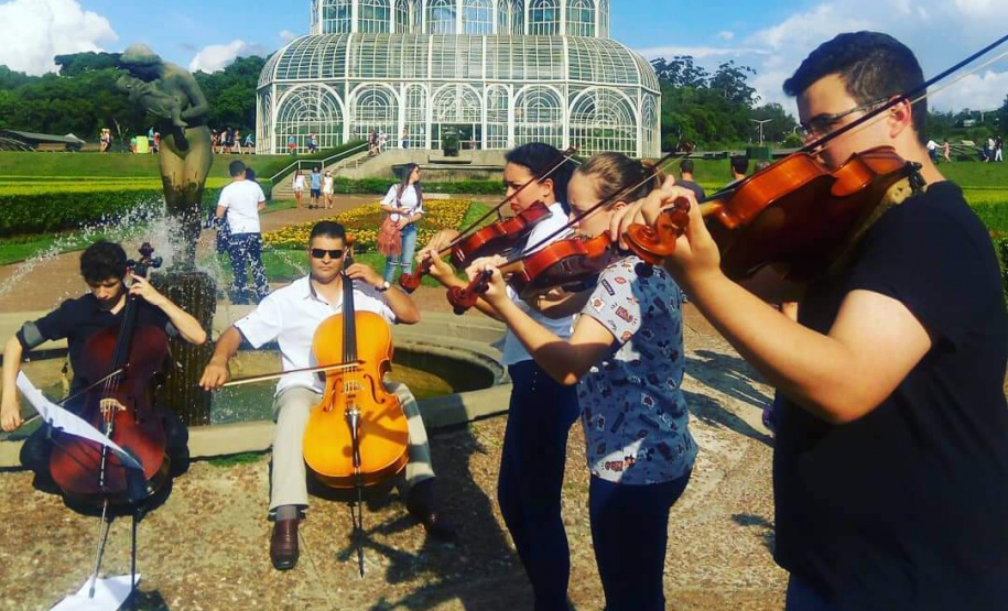 Paranaense é selecionado para pós-graduação em música dos EUA