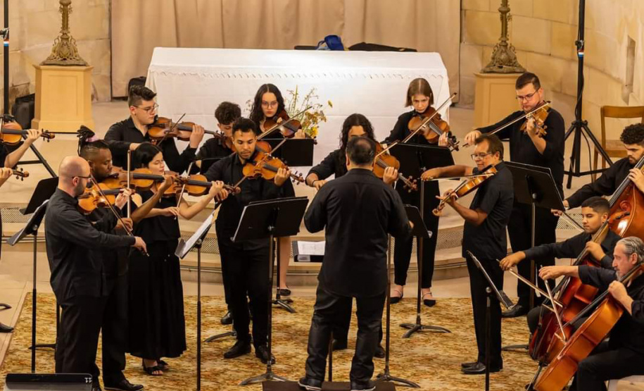 Paranaense é selecionado para pós-graduação em música dos EUA