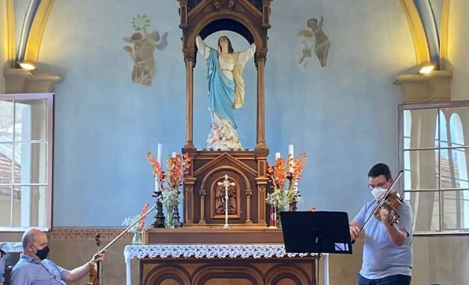 Paranaense é selecionado para pós-graduação em música dos EUA