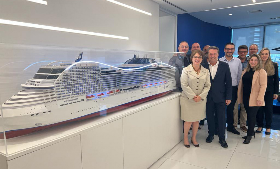 Paraná se aproxima de grandes operadoras turísticas para atrair mais visitantes