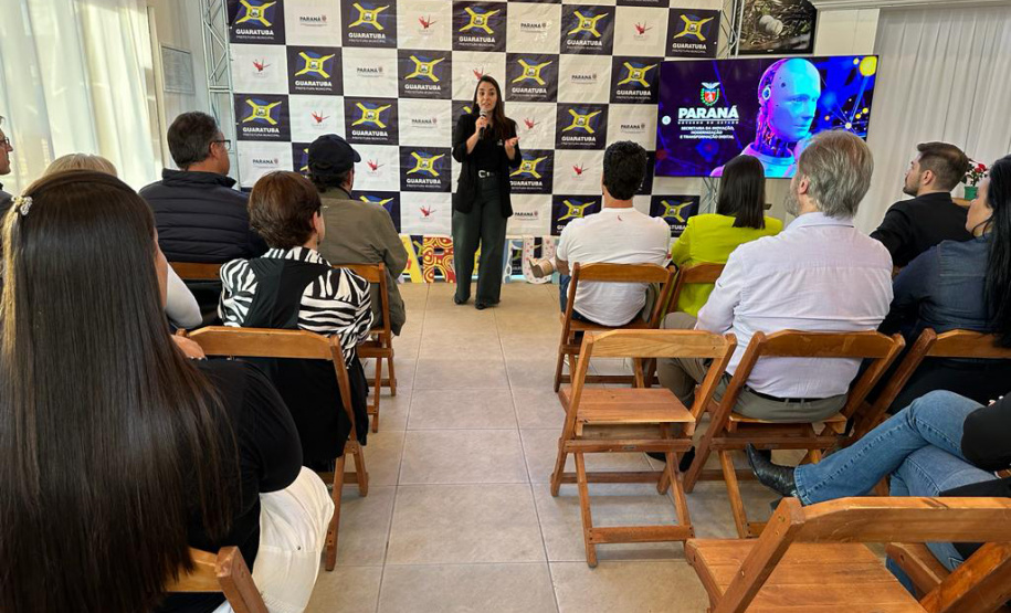 ‘Guara 3.0’: Estado apresenta Agência de Inovação para comunidade