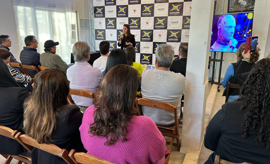 ‘Guara 3.0’: Estado apresenta Agência de Inovação para comunidade