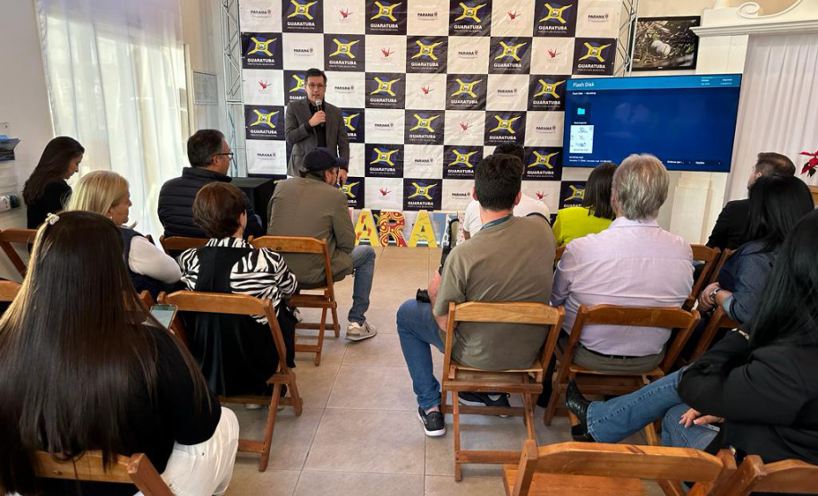 ‘Guara 3.0’: Estado apresenta Agência de Inovação para comunidade