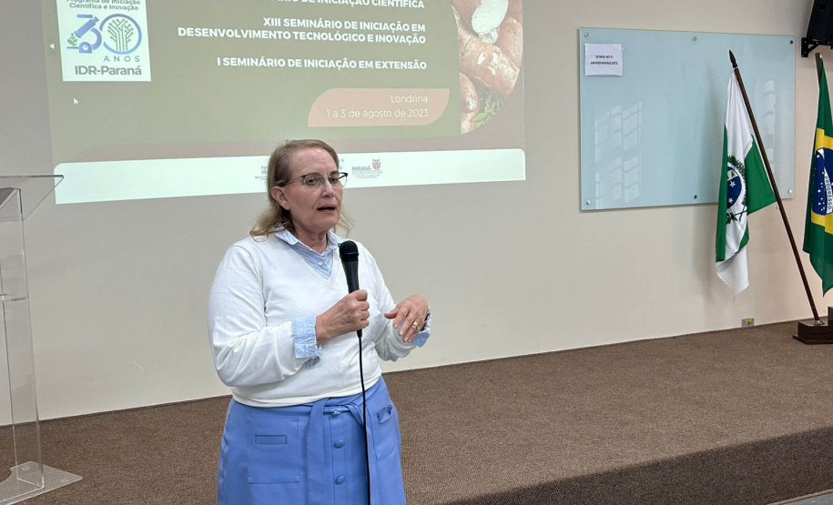 Programa de bolsas do IDR-Paraná qualifica profissionais para o desenvolvimento rural