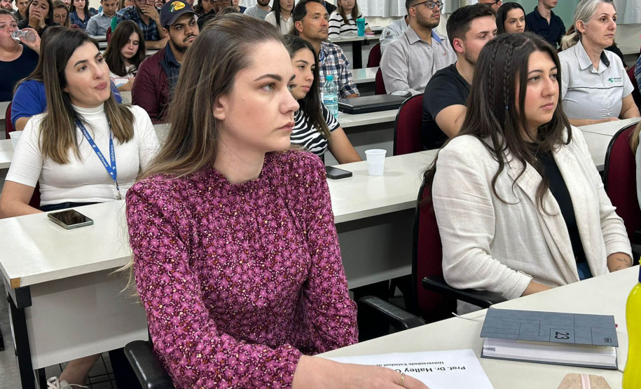 Programa de bolsas do IDR-Paraná qualifica profissionais para o desenvolvimento rural