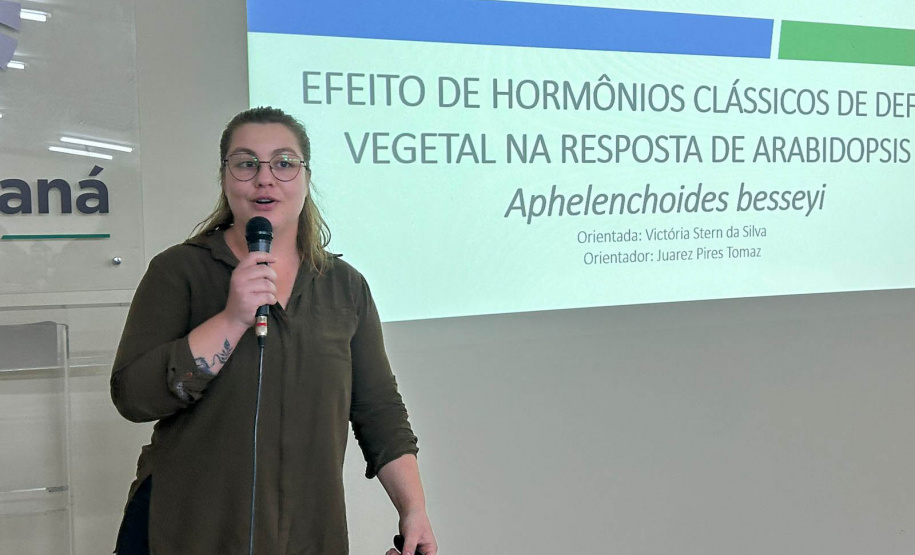 Programa de bolsas do IDR-Paraná qualifica profissionais para o desenvolvimento rural