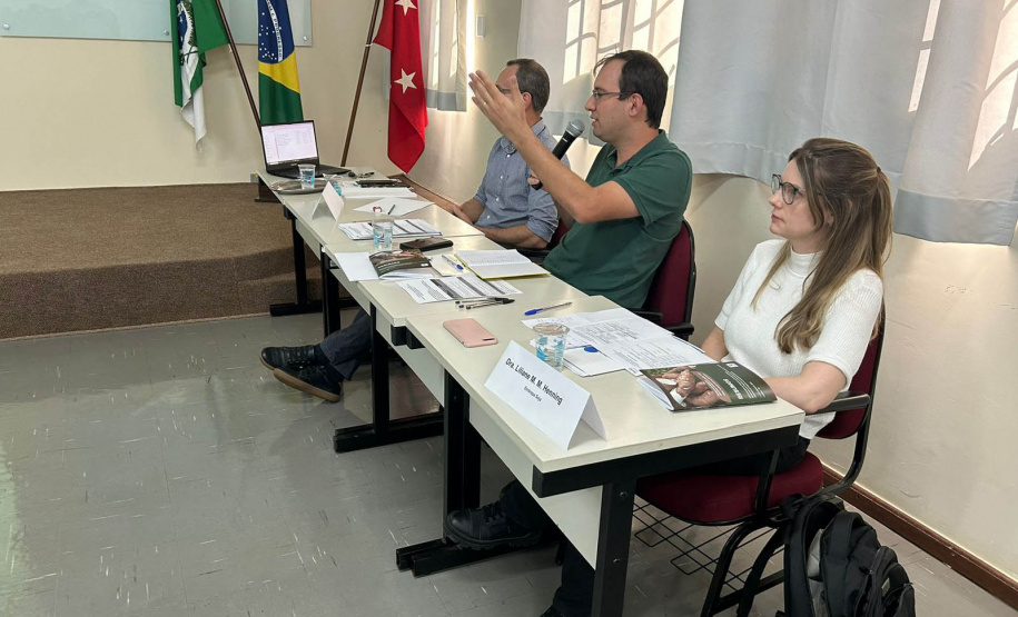 Programa de bolsas do IDR-Paraná qualifica profissionais para o desenvolvimento rural