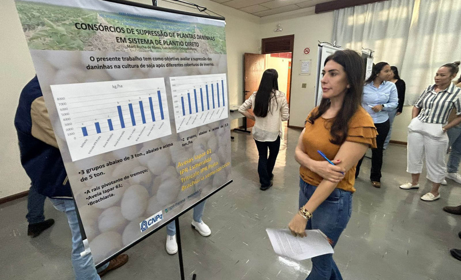 Programa de bolsas do IDR-Paraná qualifica profissionais para o desenvolvimento rural