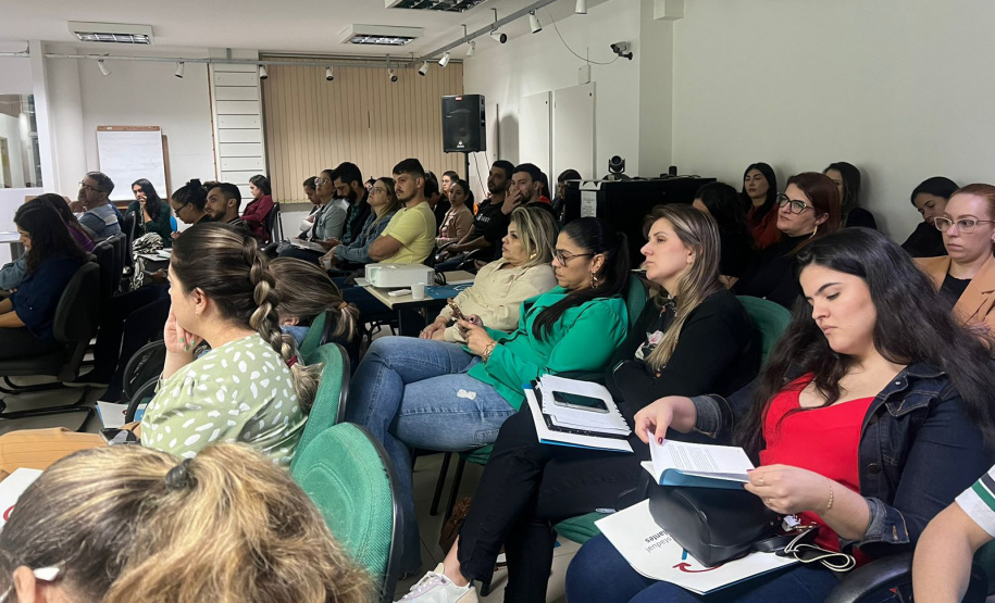 Paraná promove ciclo de capacitações para fortalecimento do processo de transplante de órgãos e tecidos